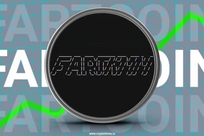 Fartcoin Surges 50% In 24 Hours, Hitting $1.11