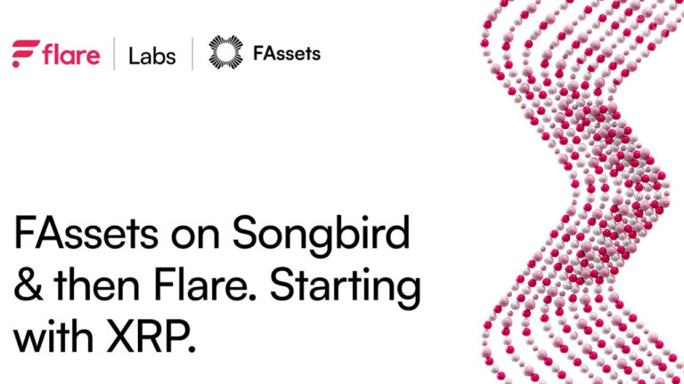 Flare adds XRP as FAsset on Songbird, FLR Jumps 165% in 1 month