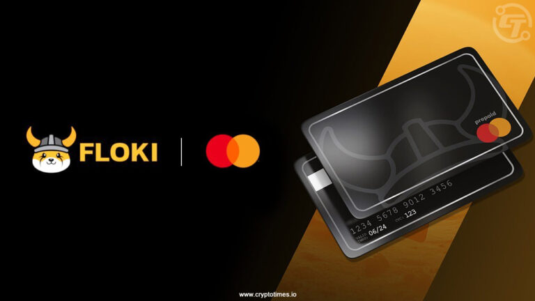 Floki Launches Crypto Debit Card Across 31 Countries in Europe