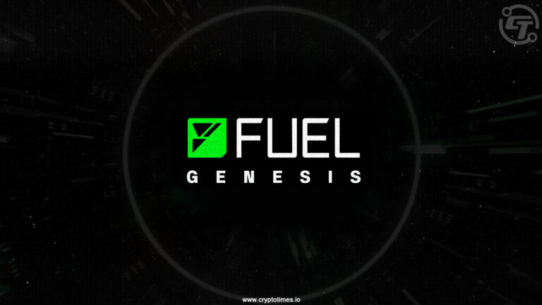 Fuel Network Launches FUEL Token with Genesis Drop