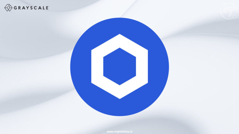 Grayscale Launches Chainlink Trust amidst LINK Surge