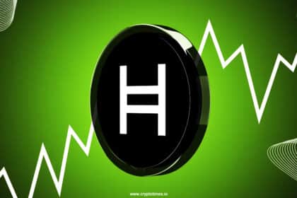 Hbar Price Rally Cools Down, $1 Prediction Still In Play