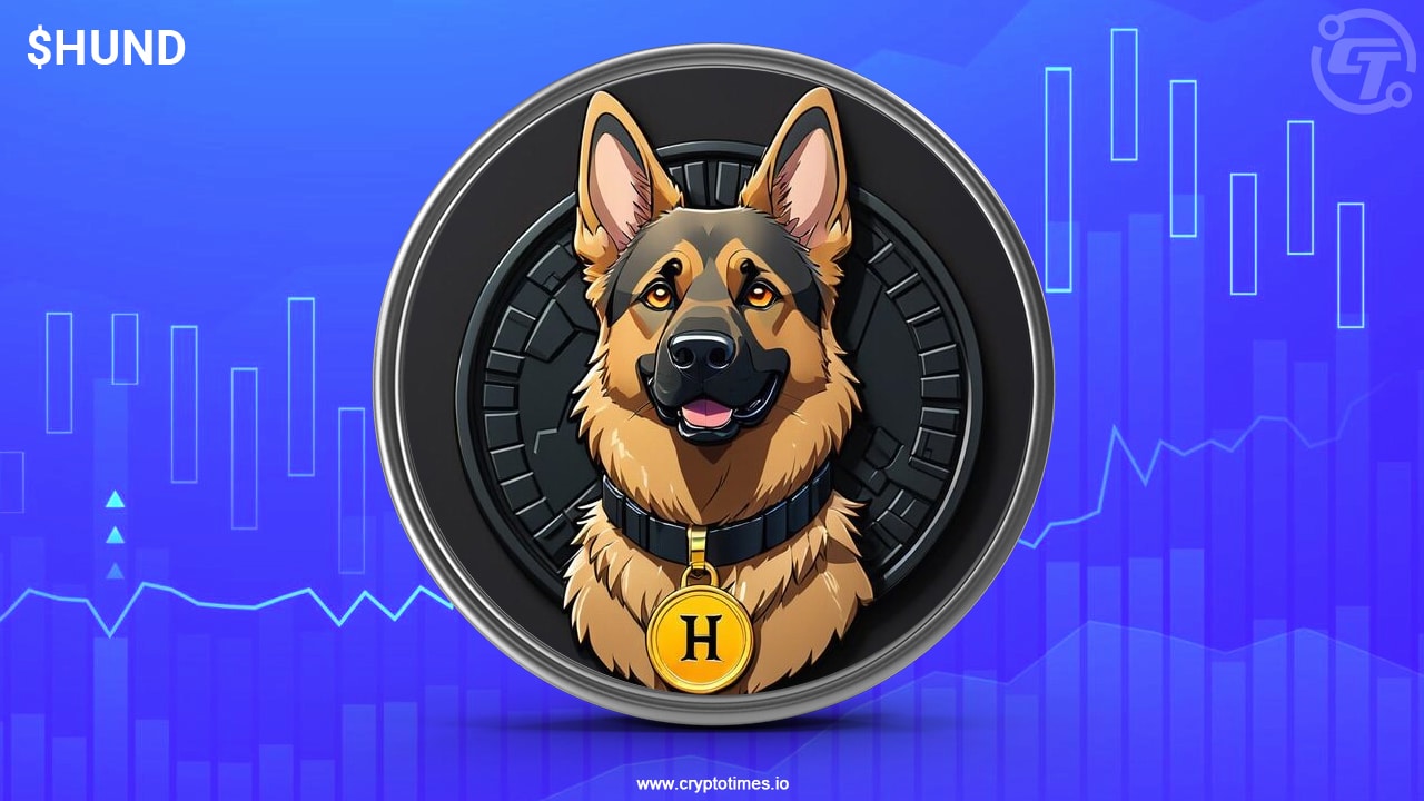 Hund Token Price Surge 46%: Is This The Next Big Crypto?