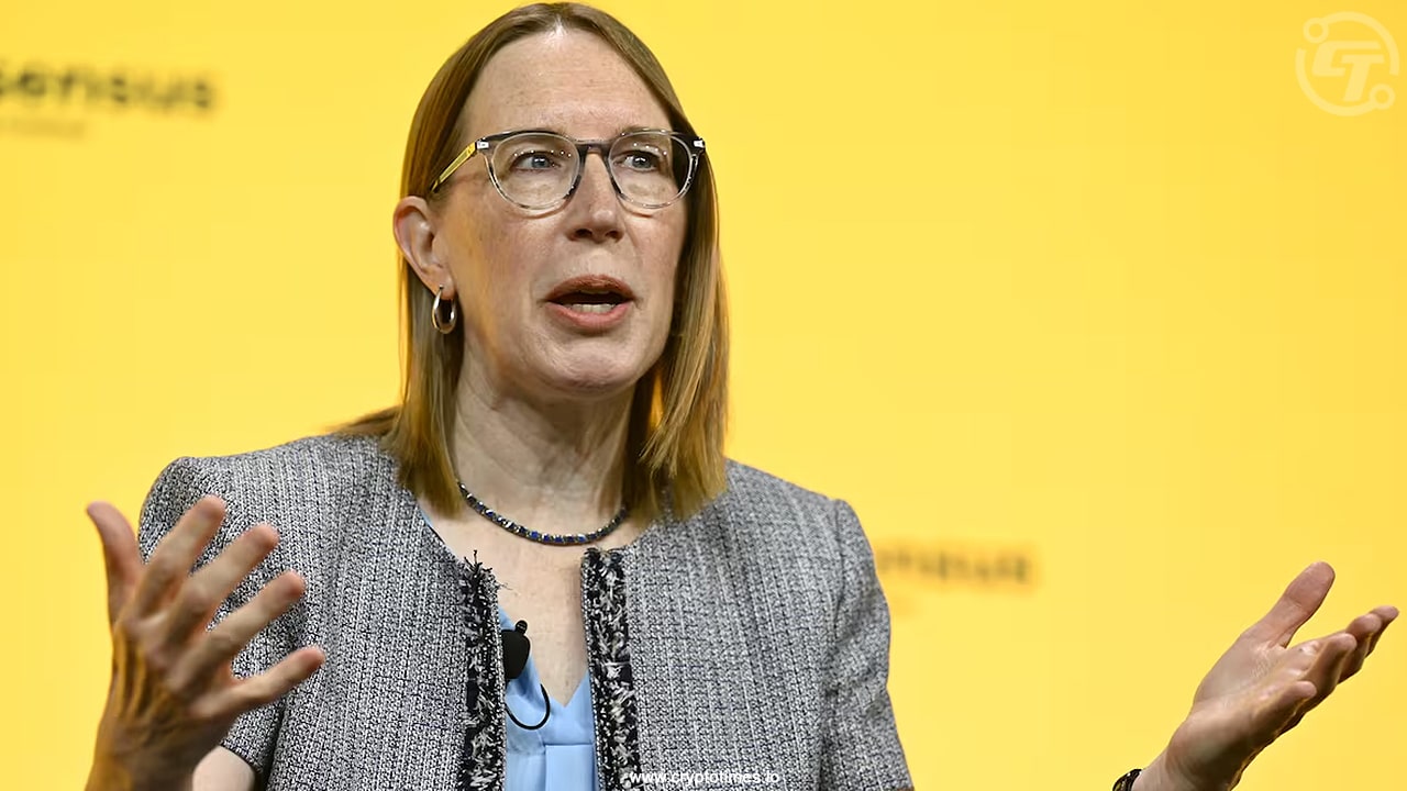 Hester Peirce Hints at Pro-Crypto Regulations in 2025