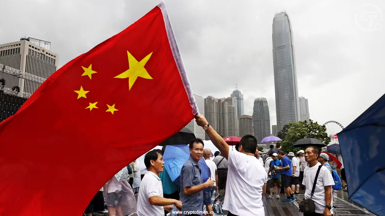 Hong Kong Lawmaker Proposes Adding BTC to Fiscal Reserves