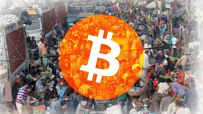 Indian investors in small towns and cities are increasingly investing in crypto