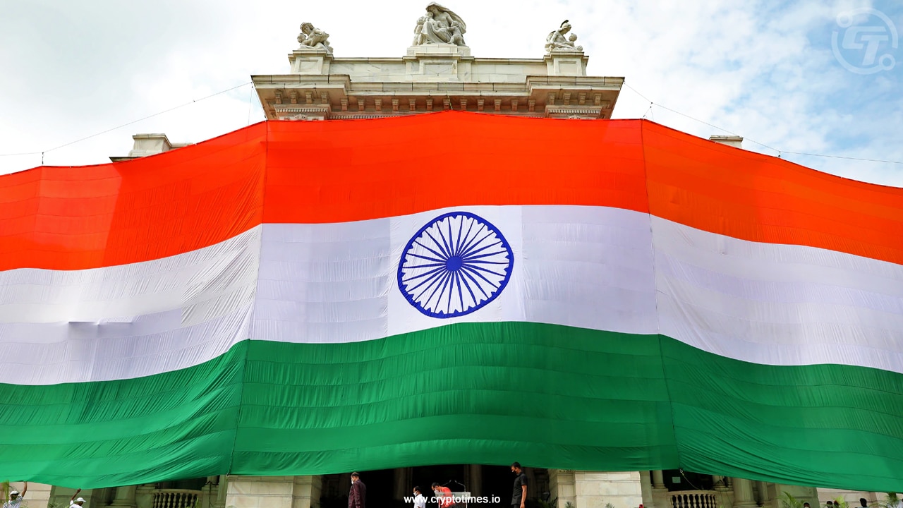 India's crypto future will depend on global cooperation - Gov