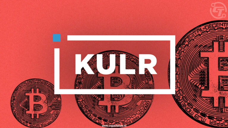 KULR Technology Bought 217 BTC for $21 million