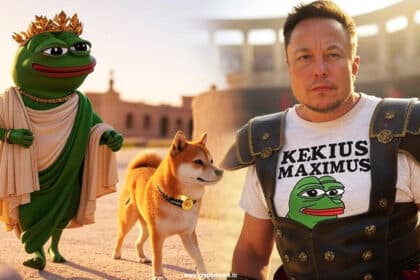 Kekius Maximus Token Soars 500% As Elon Updates His Profile On X