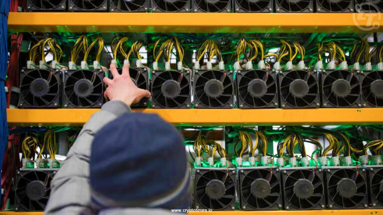 Kyrgyzstan Sees 50% Drop in Crypto Mining Tax Revenue
