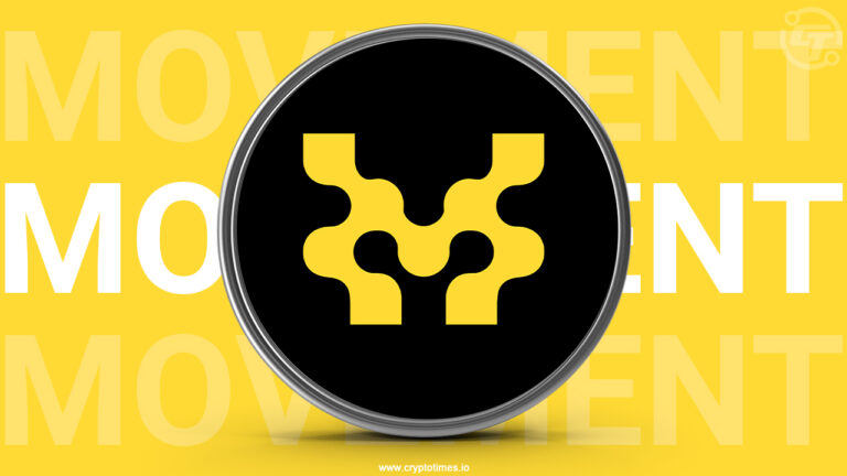 MOVE Token Skyrockets Post-Airdrop, Hits $3B Market Cap