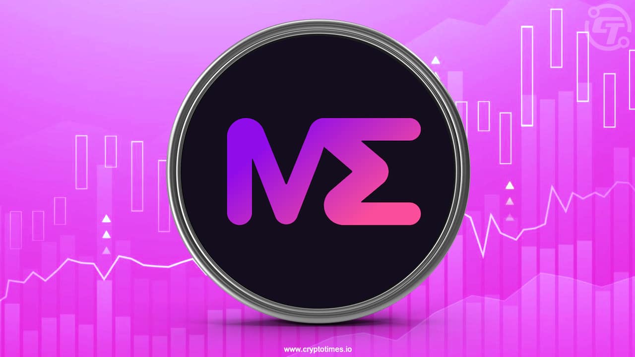 Magic Eden'S Me Token Soars And Quickly Falls After Launch