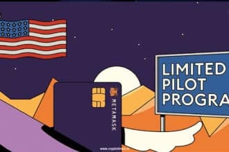 Metamask Launches Crypto Payment Card For U.s. Users
