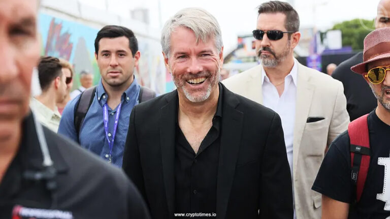 Saylor pitches Bitcoin to Microsoft, Asks to Invest $100B