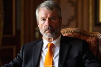 Michael Saylor Proposes Digital Assets Framework For Us