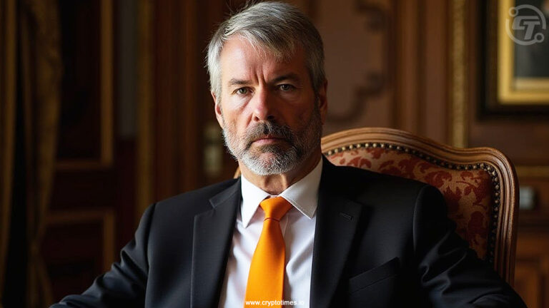 Michael Saylor Proposes Digital Assets Framework For US