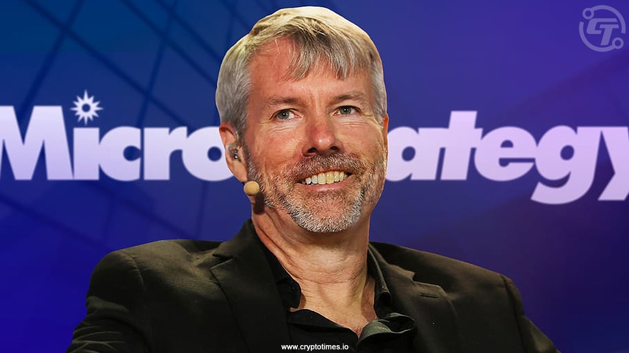 Microstrategy’s Saylor Teases First Bitcoin Buy Over $100K