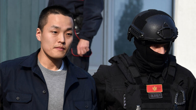 Montenegro Confirms Do Kwon’s Extradition to the US