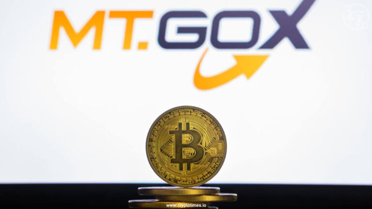 Mt. Gox Transfers $2.8 Billion Bitcoin Amid $100K Milestone