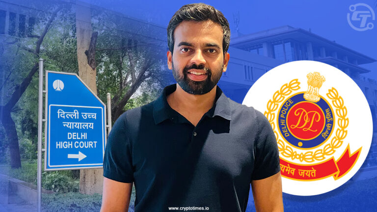 WazirX Status Report by Delhi Police Trashed by Delhi HC