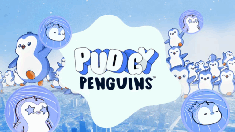 $PENGU Token Faces Massive Sell-off, $8.74M Sold So Far