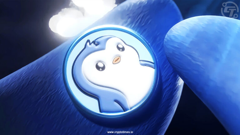 PENGU Token Surges 562% in Just One Week, Hits $0.033