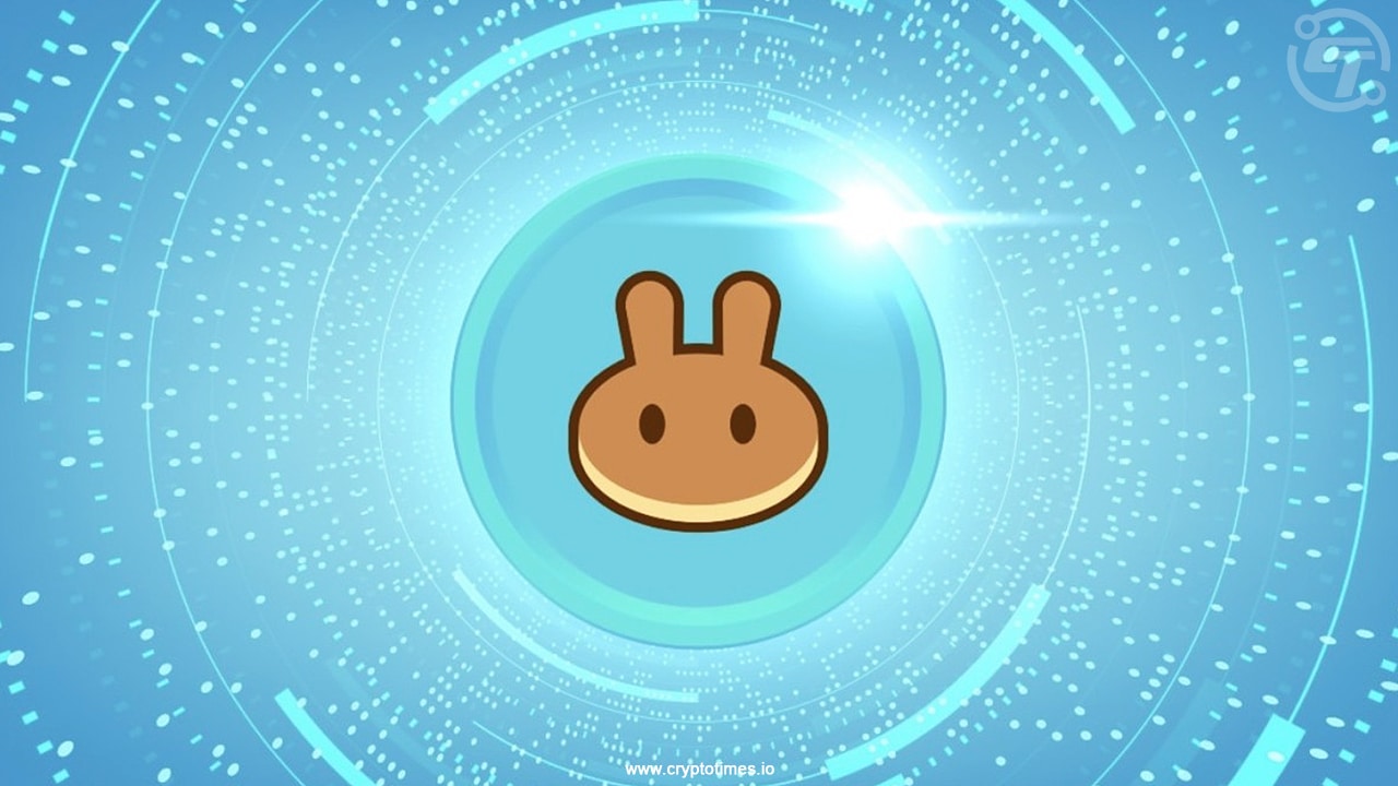 PancakeSwap Sees 179% Growth in 2024 with $310B Volume