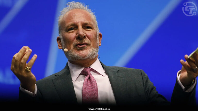 Peter Schiff Says Bitcoin Could Destroy The Dollar