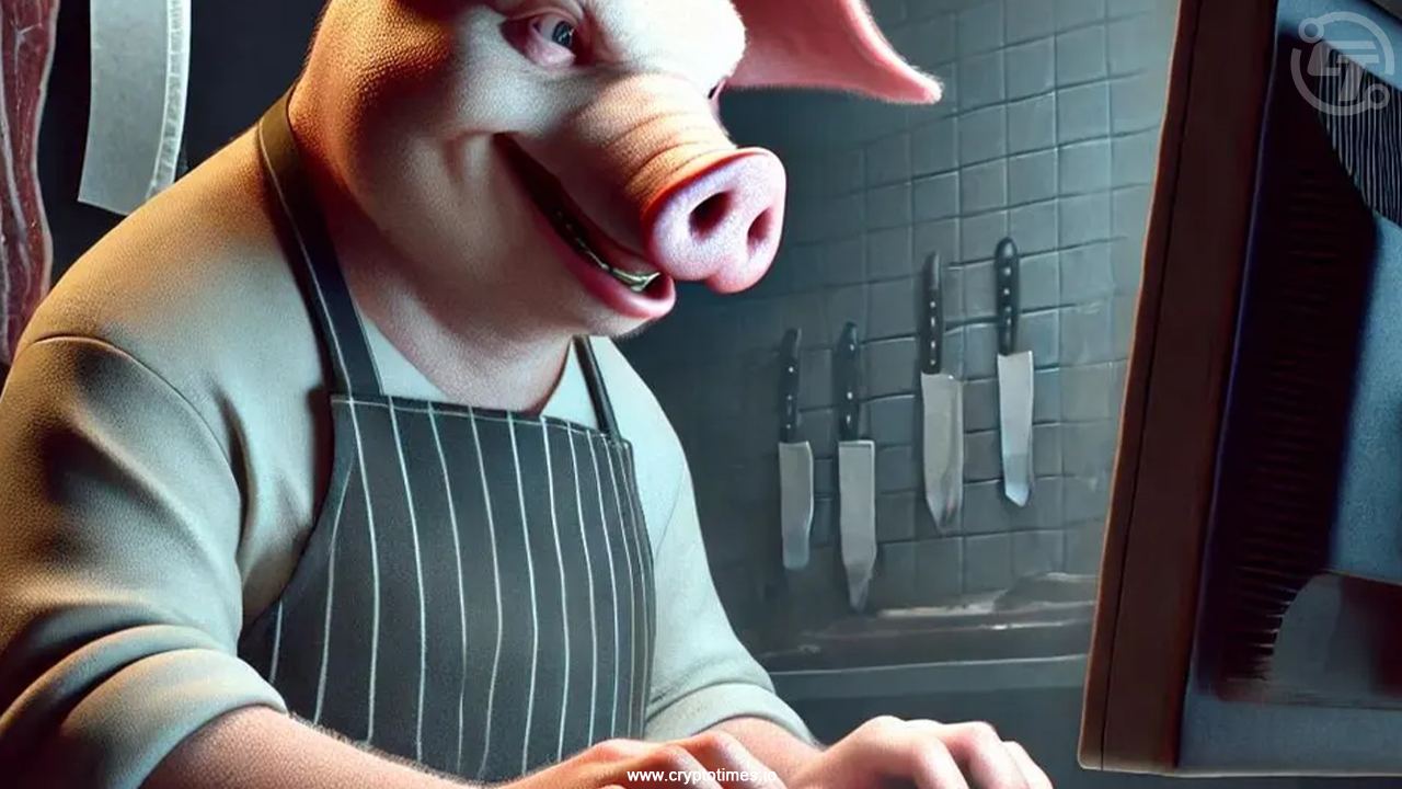 Pig Butchering Scams Steal $3.6B In 2024: Reports