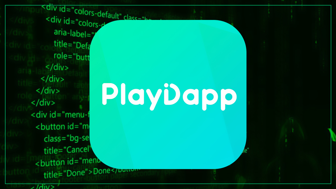 Playdapp hack
