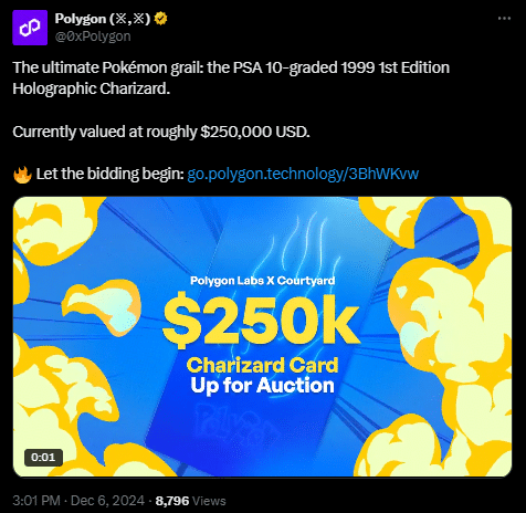 Rare $250K Charizard Pokmon Card Going on Auction this Friday Rare $250K Charizard Pokmon Card Going on Auction this Friday