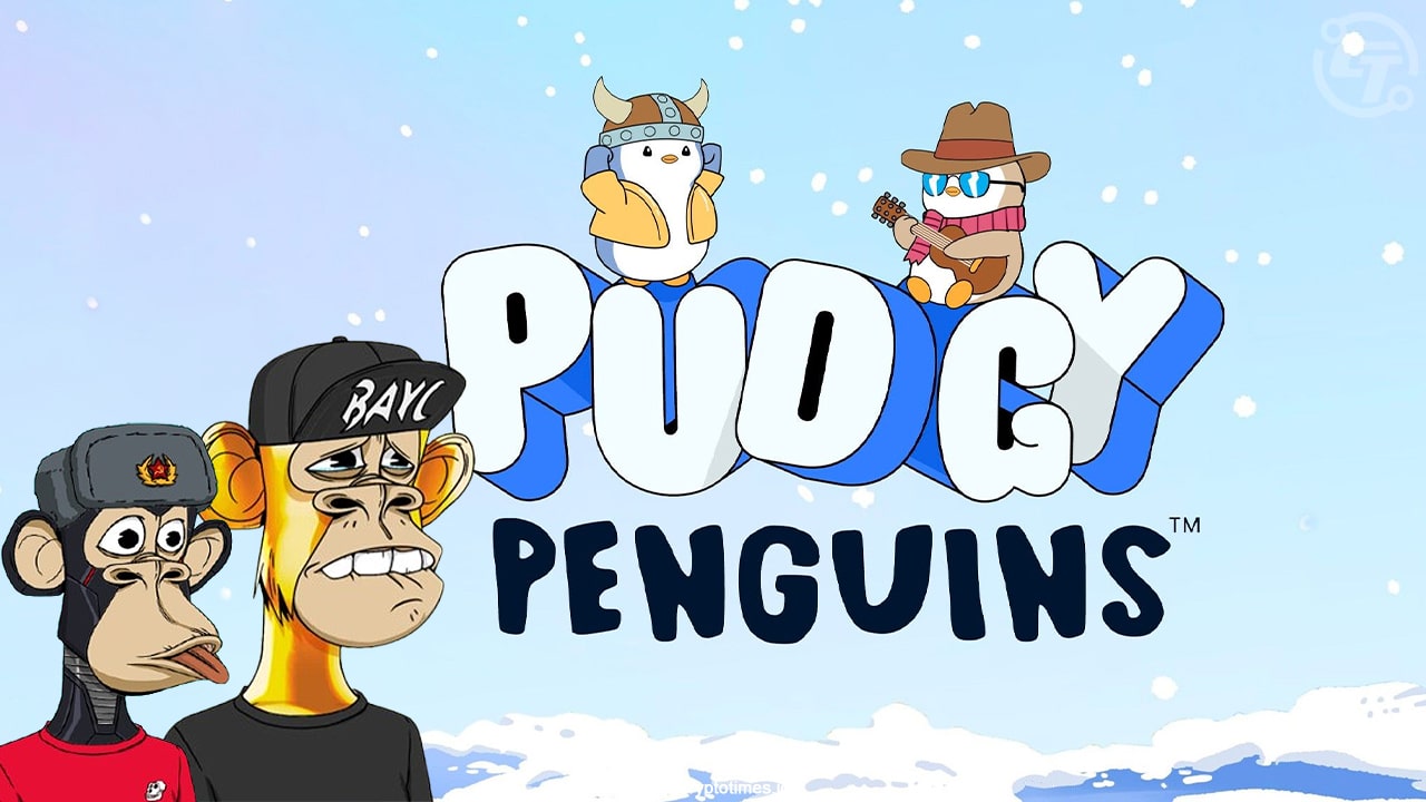 Pudgy Penguins Overtake Bayc, Becomes 2Nd Largest Nft Collection