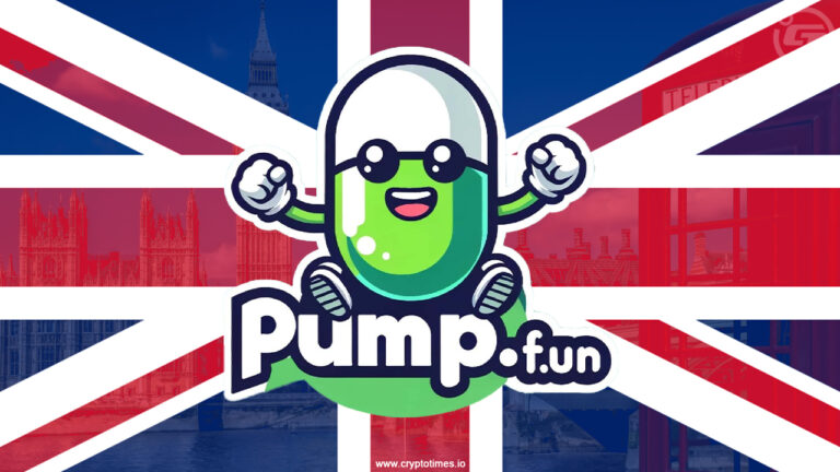Pump.fun Bans UK Traders in Response to FCA Warning