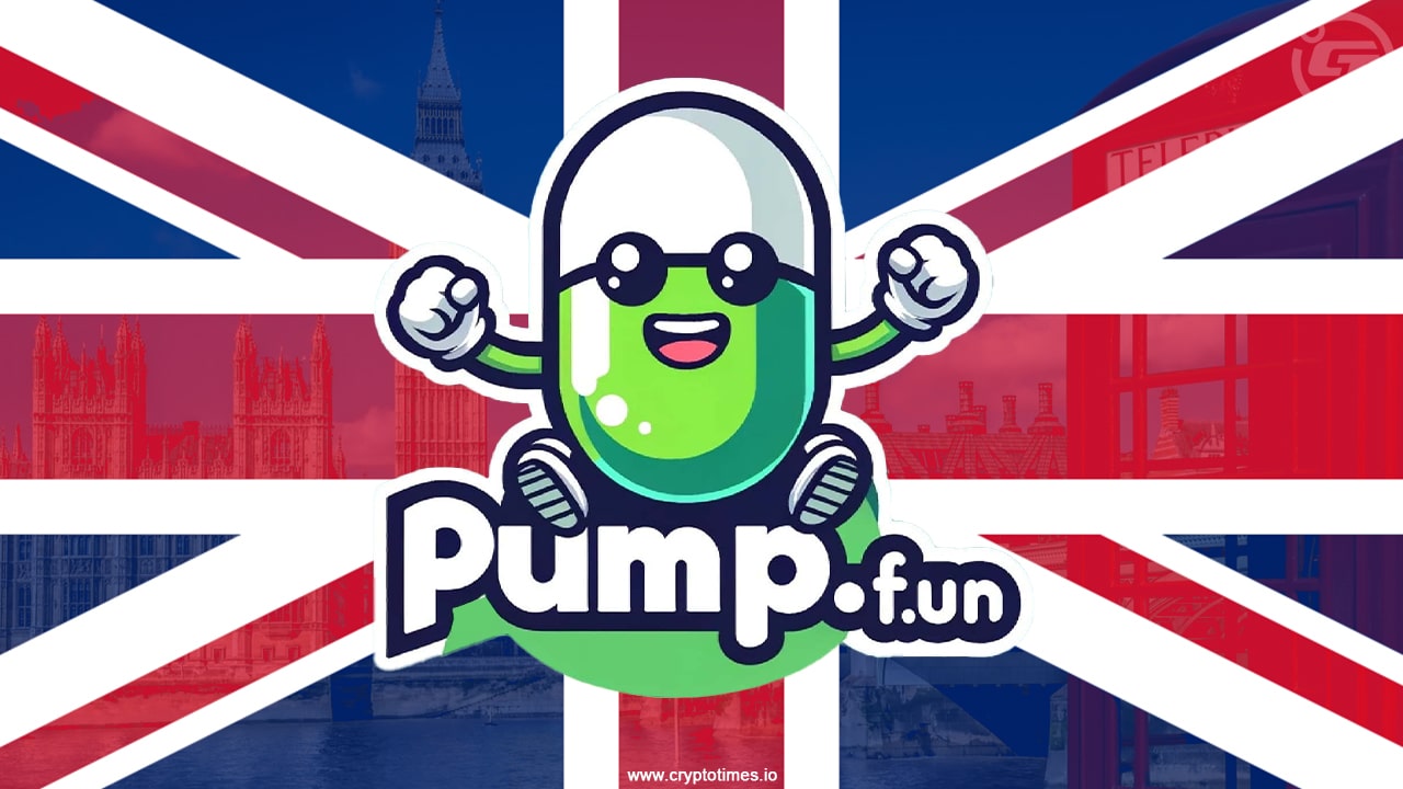 Pump.fun Bans UK Traders in Response to FCA Warning
