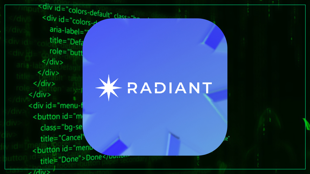 Radiant Capital Hack