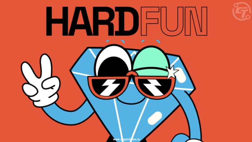 Reasons Hard.fun Wins As A Meme Coin Launchpad