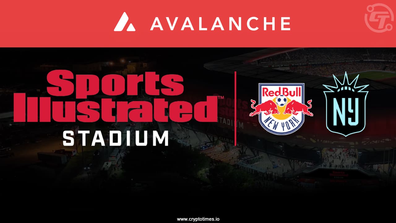 Red Bulls and Sports Illustrated 13-Year Deal with Avalanche