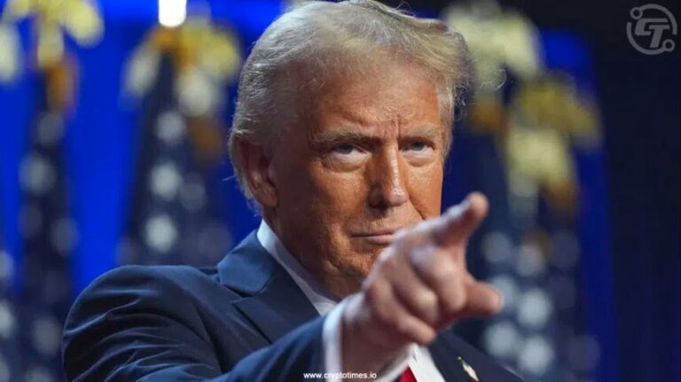 Ripple, Coinbase, Kraken Donate $1M  to Trump-Vance Fund