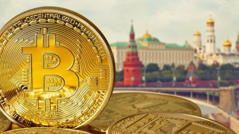 Russia Using Bitcoin for Trade to Counter Western Sanctions