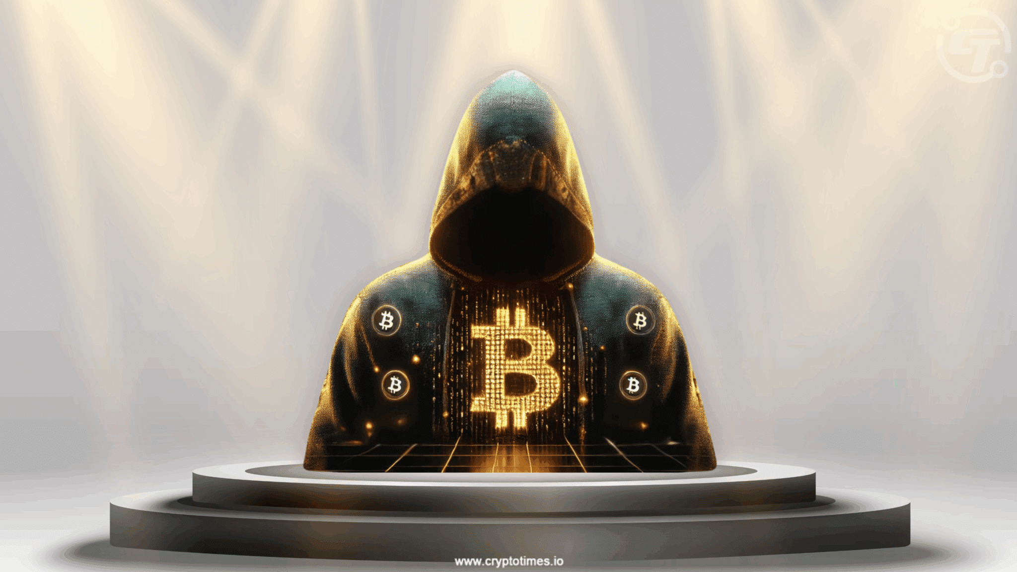 Satoshi Nakamoto’s Bitcoin Fortune Hits $117 Billion Mark