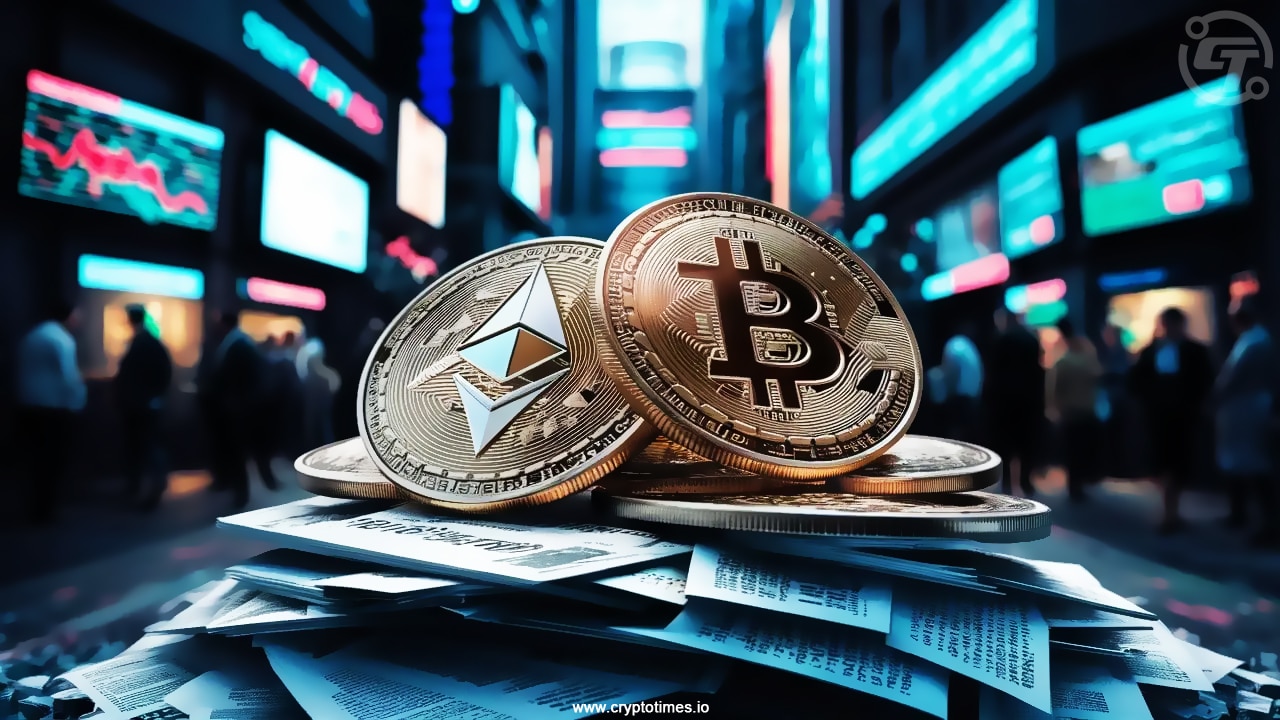SEC Seeks Insights on Bitwise Bitcoin and Ethereum ETF