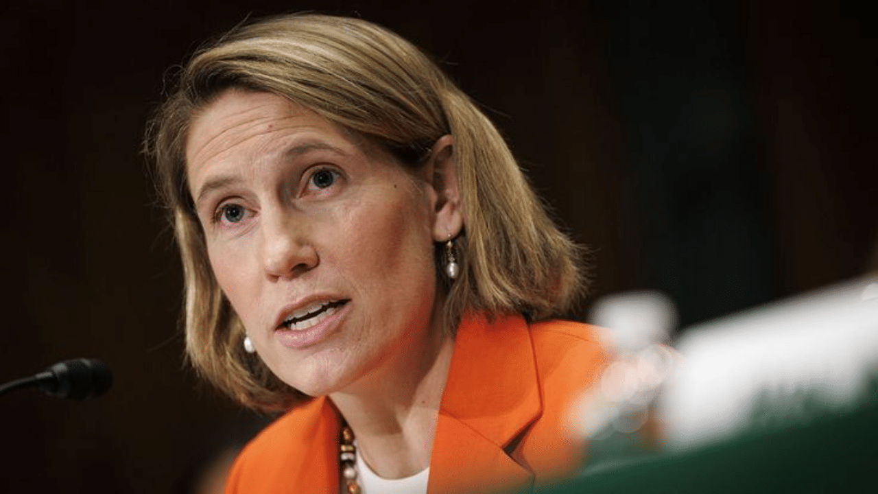 Senate Cancels Caroline Crenshaw's SEC Renomination Vote