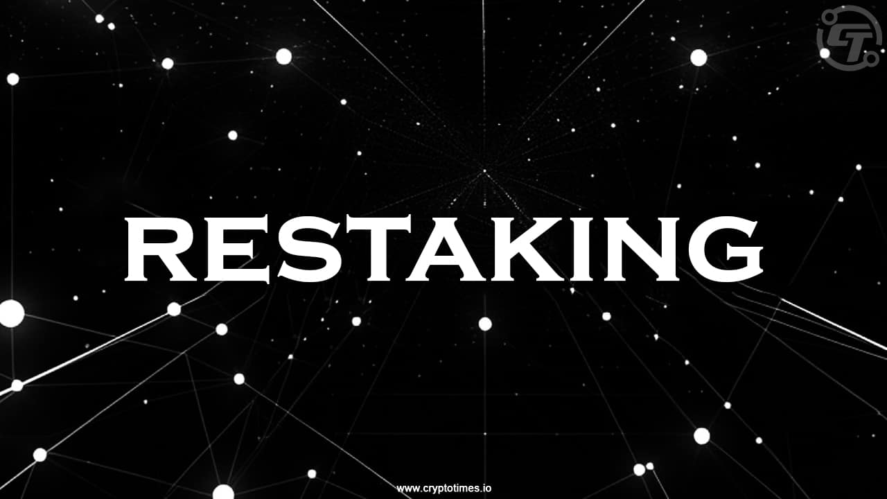 Six Leading Restaking Platforms You Need To Know In 2025