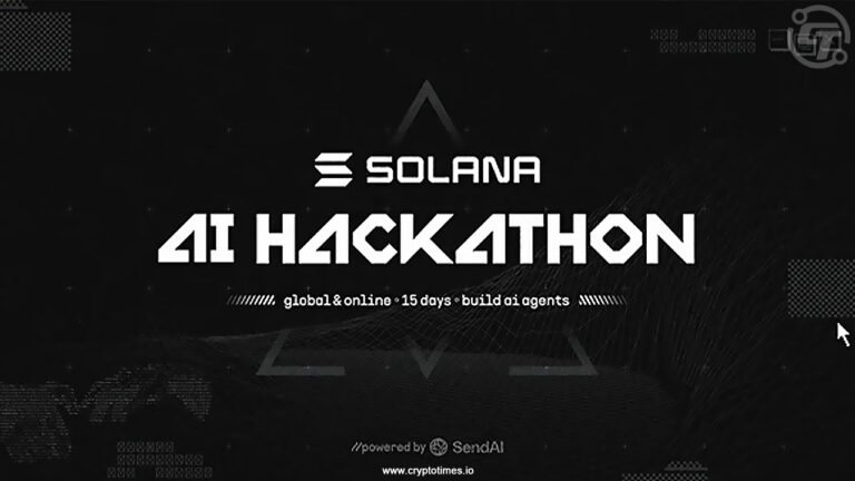 Solana Launches $185K AI Hackathon for Developers Worldwide