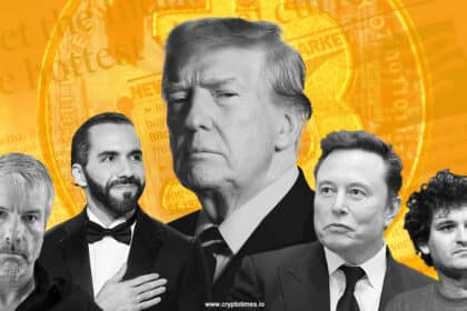 Top 10 Crypto Newsmakers Of 2024
