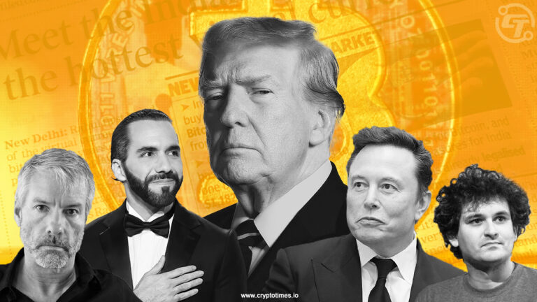 Top 10 crypto newsmakers of 2024