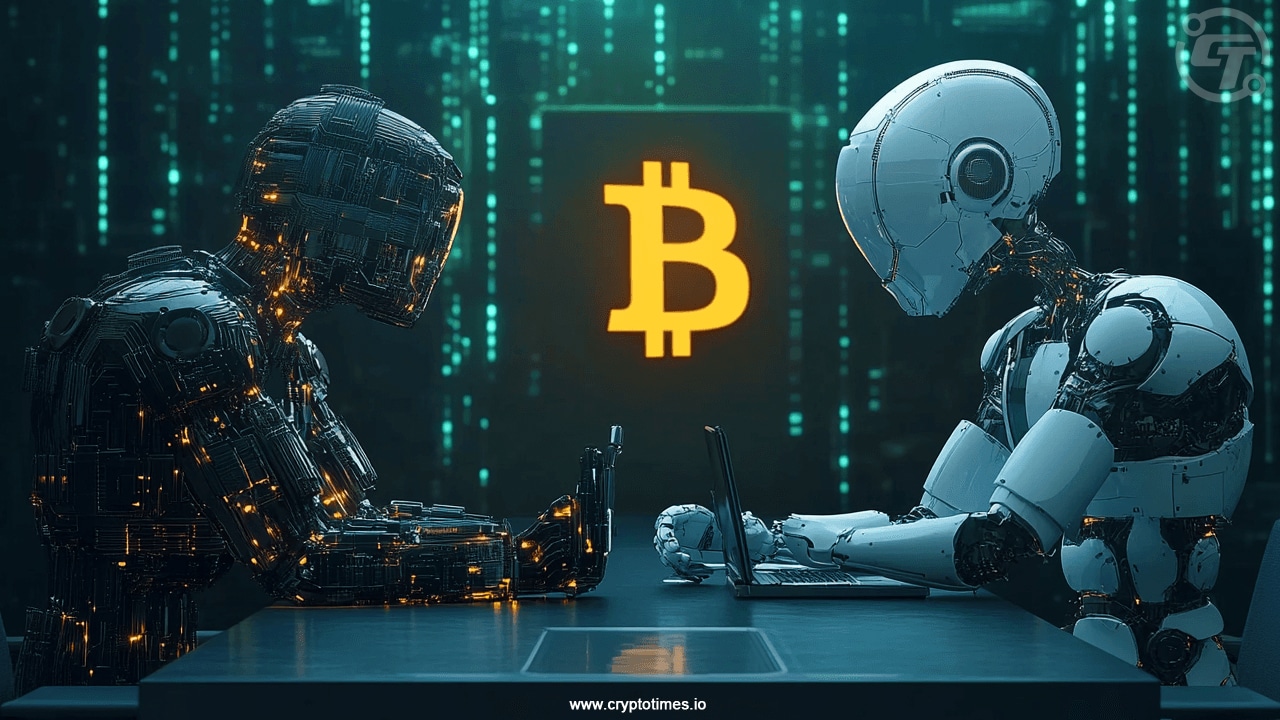 AI and Crypto Propel 2024’s Top Tech Stocks to New Heights