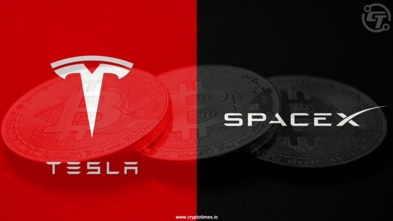 Tesla and SpaceX Bitcoin Holdings Hit $2B Amid BTC Surge