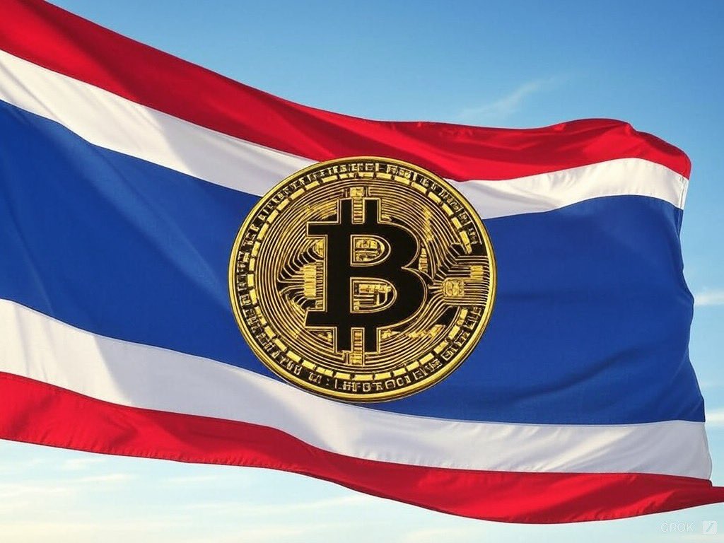 Thailand To Accept Bitcoin, Boosting Crypto Tourism Globally