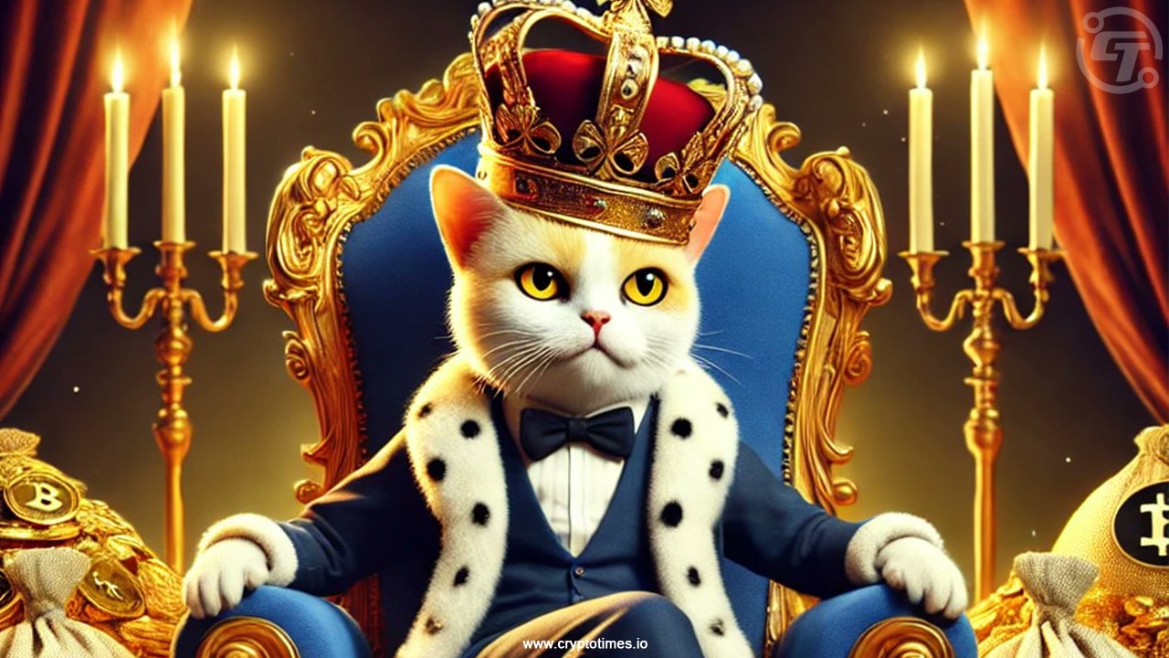 The Cat Making Waves! The Meme Coins That Are Reshaping Cybercurrencies